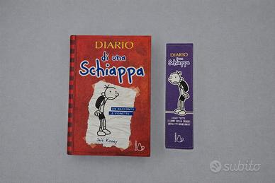 Diario di una Schiappa – Jeff Kinney