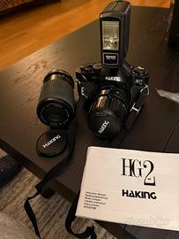 Macchina fotografica Haking Hg2