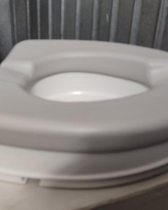 Rialzo WC 10/12,5 cm Mod.BA12M Termigea