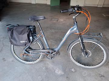 bicicletta elettrica