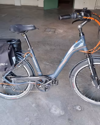 bicicletta elettrica