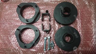 KIT RIALZO +4 DAIHATSU TERIOS II (J20) 2006-2013