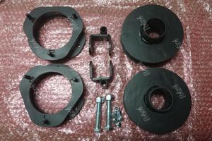 KIT RIALZO +4 DAIHATSU TERIOS II (J20) 2006-2013