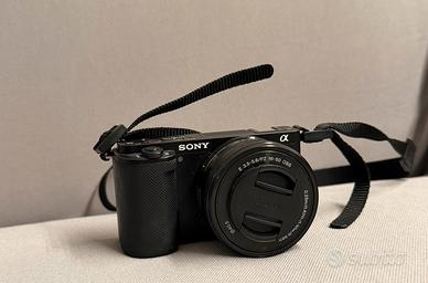 Sony ZV-E10