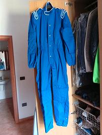 Tuta Sparco per go kart 