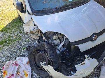 Fiat panda 1.2 2017 per commerciante