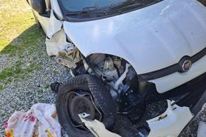 Fiat panda 1.2 2017 per commerciante