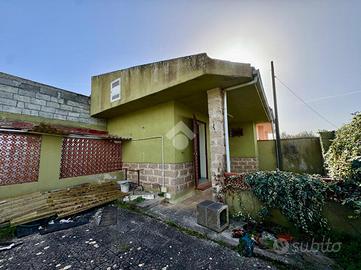 CASA SEMINDIPENDENTE A SASSARI