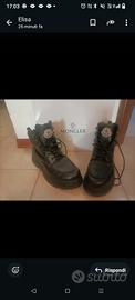 scarpe moncler