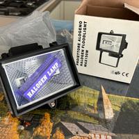 Lampada proiettore  per esterno - NUOVO