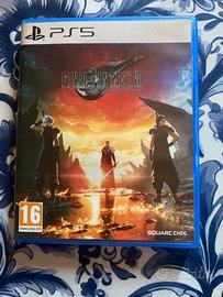 Final fantasy rebirth ps5