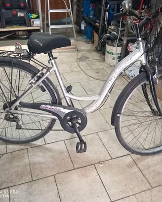 Bici da donna