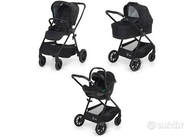 Trio completo Foppapedretti Divo i-size