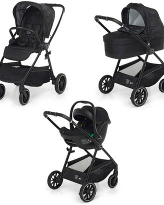 Trio completo Foppapedretti Divo i-size