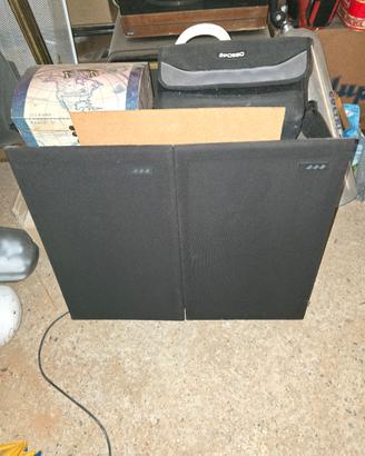 griglie per casse radiance jbl