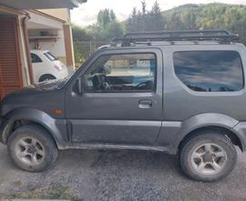 SUZUKI Jimny 3ª serie - 2007