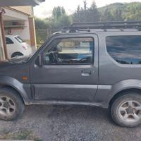 SUZUKI Jimny 3ª serie - 2007