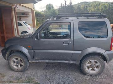 SUZUKI Jimny 3ª serie - 2007