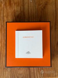 Braccialetto Hermes Clic H - Nuovo mai indossato
