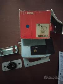 serratura x porte  o cancelli 