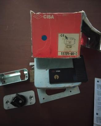 serratura x porte  o cancelli 