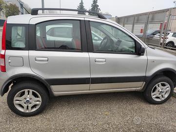 FIAT Panda 4x4 anno 2006