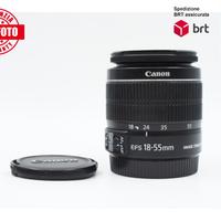 Canon EF-S 18-55 F3.5-5.6 IS II (Canon)