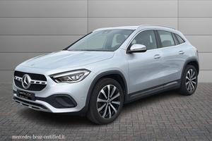 MERCEDES-BENZ GLA 200 Sport Plus auto