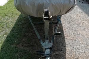 gommone in alluminio marca Highfield 