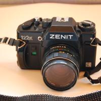 MACCHINA FOTOGRAFICA ZENITH