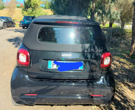 Smart fortwo cabrio