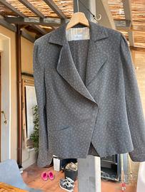 Completo elegante GIORGIO ARMANI giacca e panta