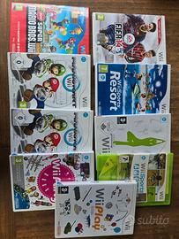 Giochi Wii