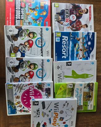 Giochi Wii