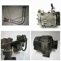 ALFA 164  - - RICAMBI  - - 