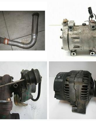 ALFA 164  - - RICAMBI  - - 
