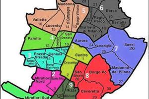 Stanza singola per studentessa fuori sede aTorino