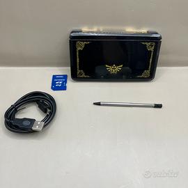 Nintendo 3DS Console The Legend of Zelda 25th