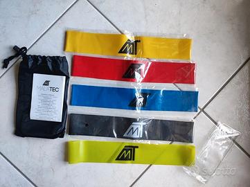 elastici fitness malatec pilates