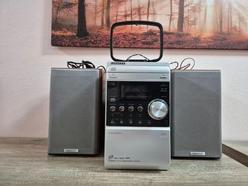 Mini impianto  hi fi