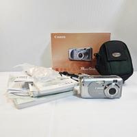 canon powershot a430 