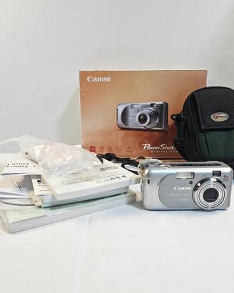 canon powershot a430 