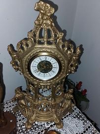 orologio soppammobile