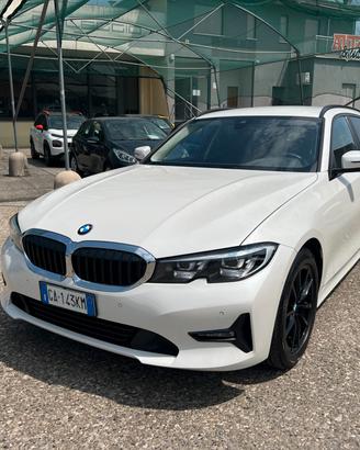 Bmw 320 320d xDrive Touring Business Advantage