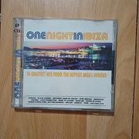 cd one night in ibiza