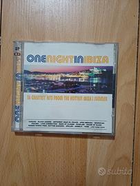 cd one night in ibiza