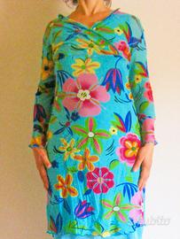 vestito a fiori