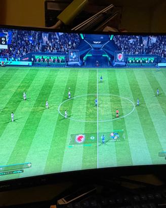 Monitor MSI G27C4 27” Curvo 165Hz
