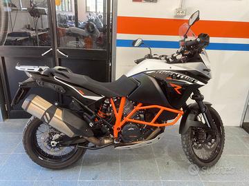 Ktm 1190 adventure R ‘13