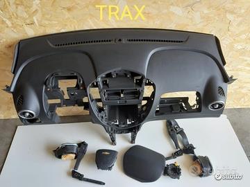 Kit airbag chevrolet trax